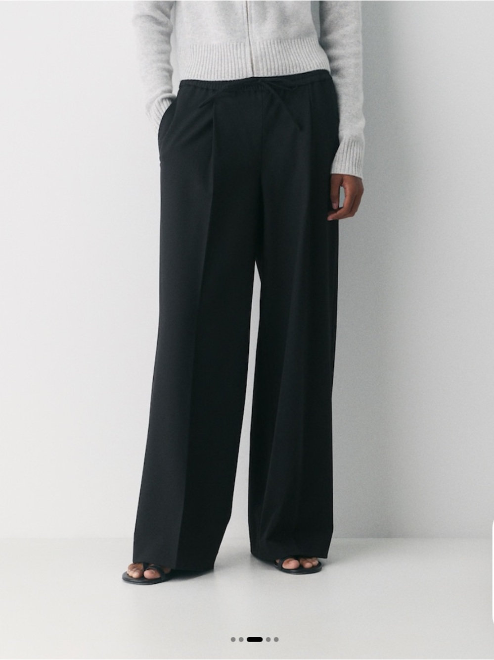 NWT Aritzia Leroy Pant